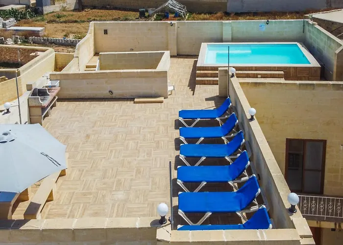 Naduri Dom wakacyjny Nadur